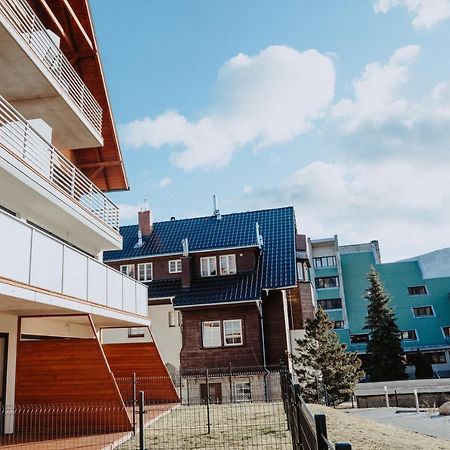 Apartament Silence Triventi Onyks Karpacz Buitenkant foto