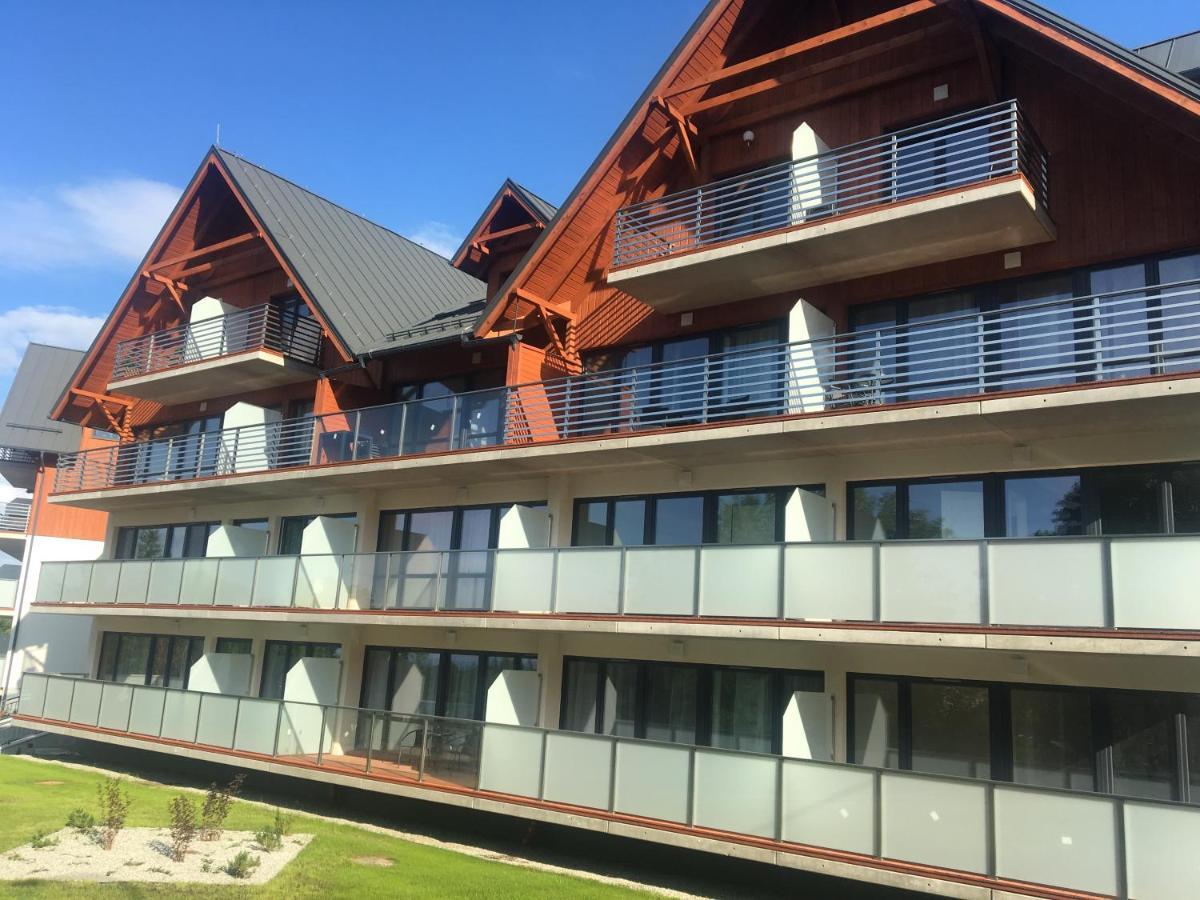 Apartament Silence Triventi Onyks Karpacz Buitenkant foto
