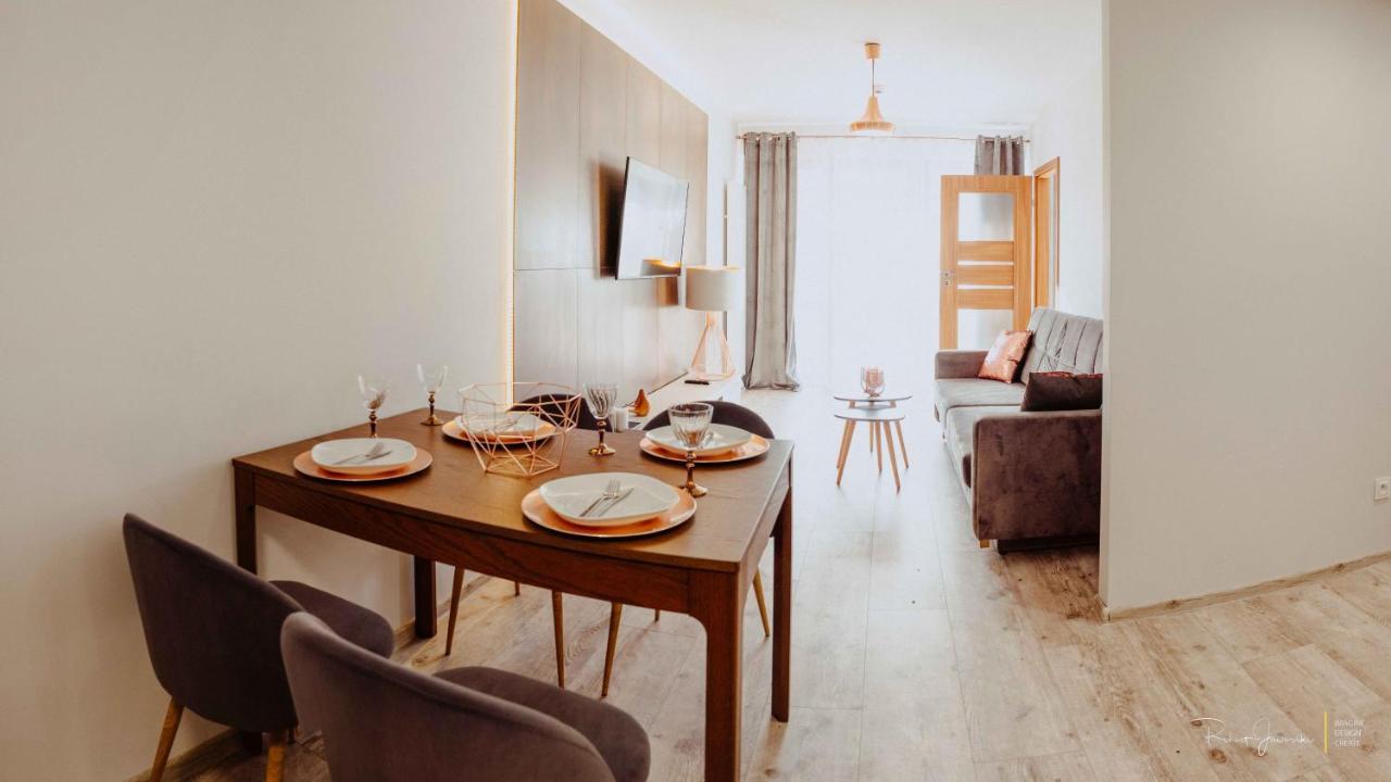 Apartament Silence Triventi Onyks Karpacz Buitenkant foto
