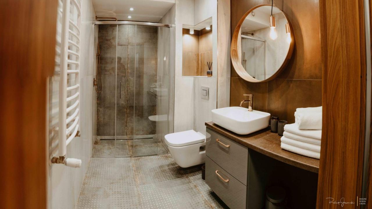 Apartament Silence Triventi Onyks Karpacz Buitenkant foto