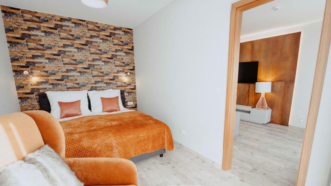 Apartament Silence Triventi Onyks Karpacz Buitenkant foto