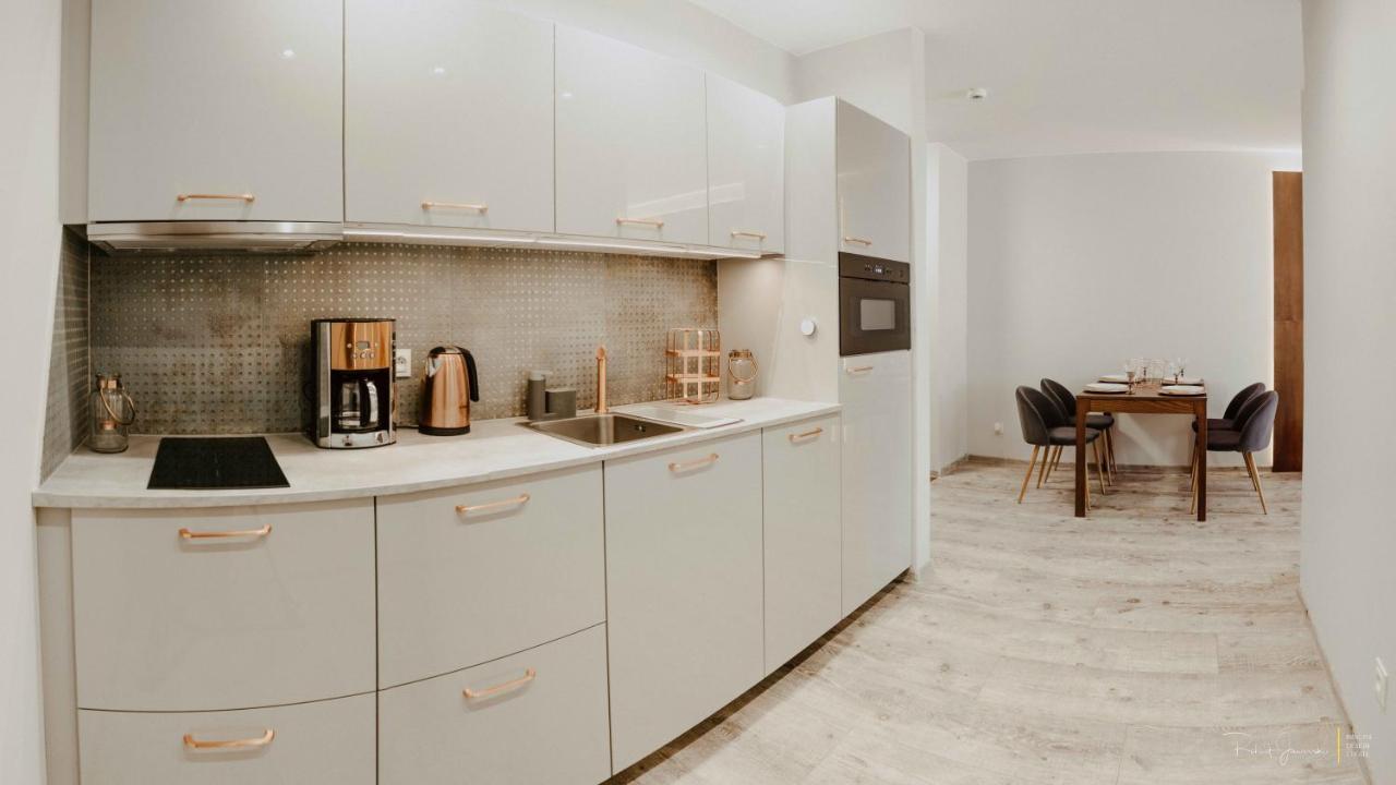 Apartament Silence Triventi Onyks Karpacz Buitenkant foto