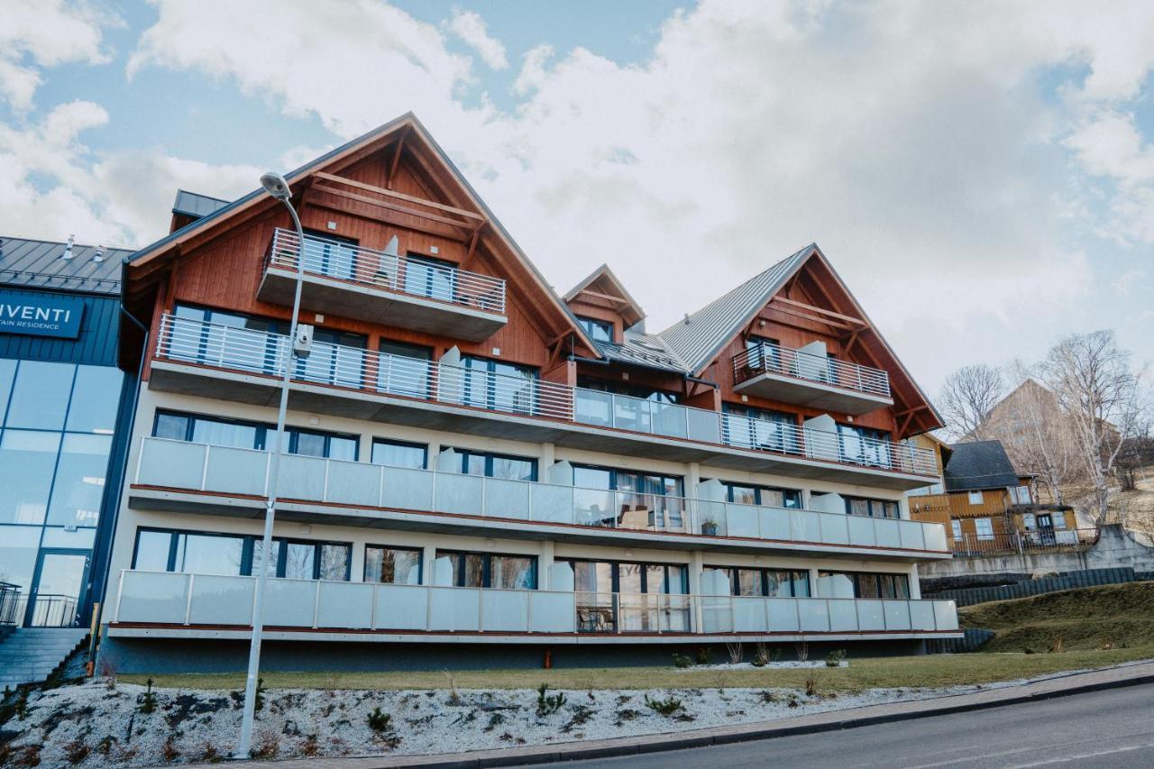 Apartament Silence Triventi Onyks Karpacz Buitenkant foto