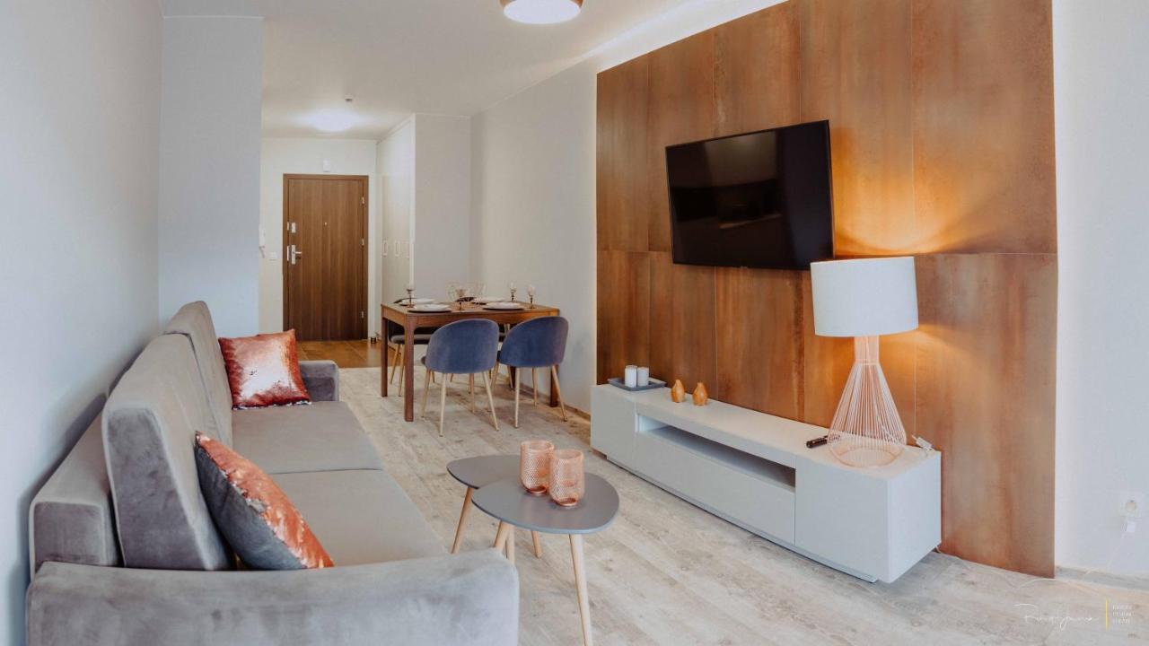 Apartament Silence Triventi Onyks Karpacz Buitenkant foto