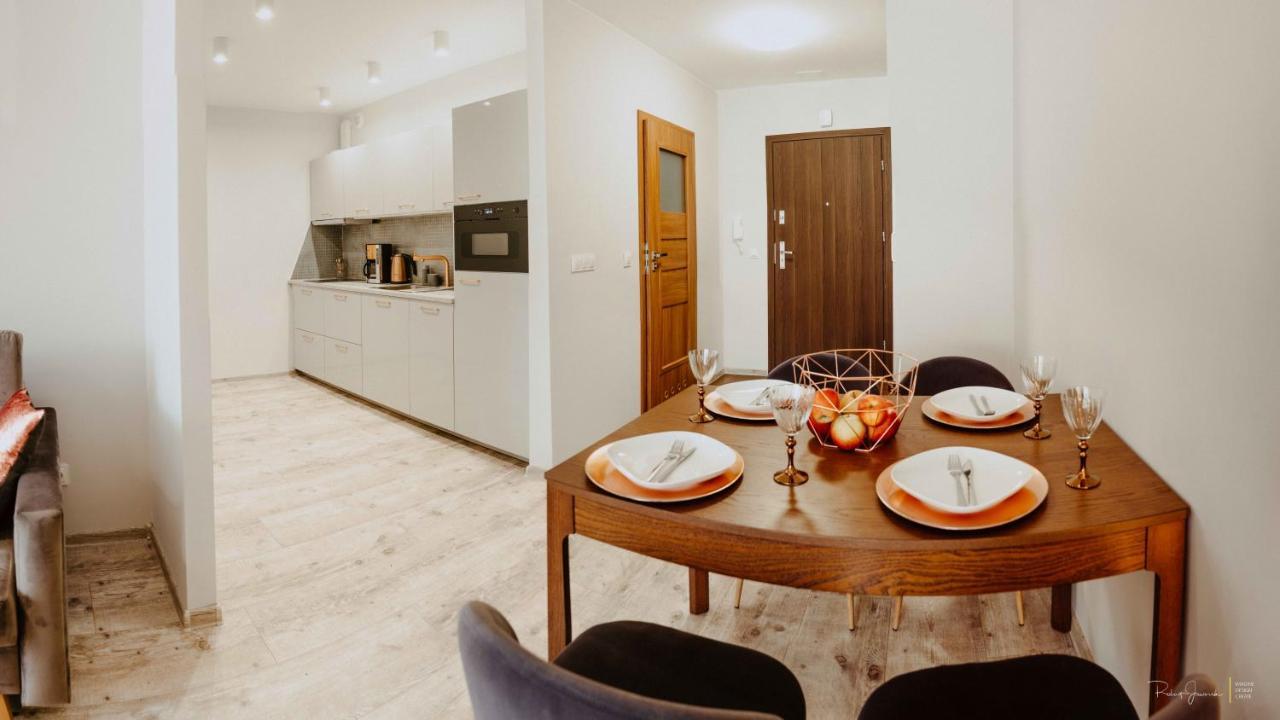 Apartament Silence Triventi Onyks Karpacz Buitenkant foto