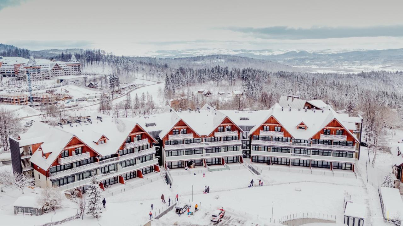 Apartament Silence Triventi Onyks Karpacz Buitenkant foto